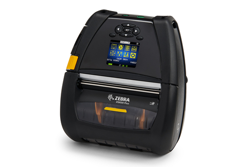 DT Printer ZQ630 Plus English – Zebra Technologies