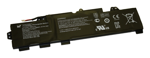 BTI 4C BATTERY ELITEBOOK 850G5 OEM:TT03XL 933322-855 932824-421 – Origin Storage Solutions