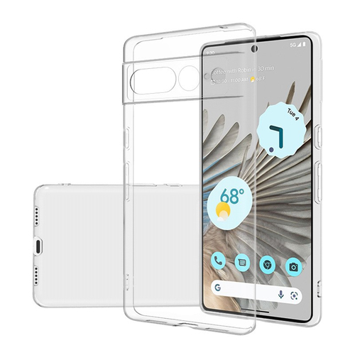 Google Pixel 7A JLC Clear Gel – JLC