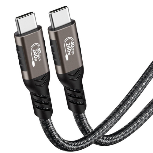 JLC Thunderbolt 4 Type C Cable (240W) – JLC