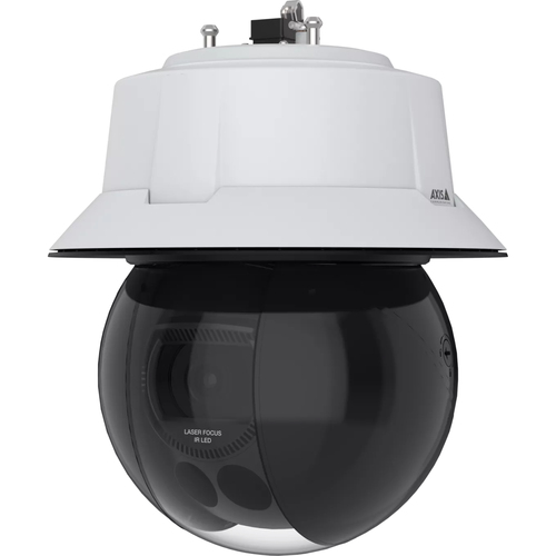 AXIS Q6358-LE HIGH-END PTZ CAMERA W/ 4K – Axis Communications