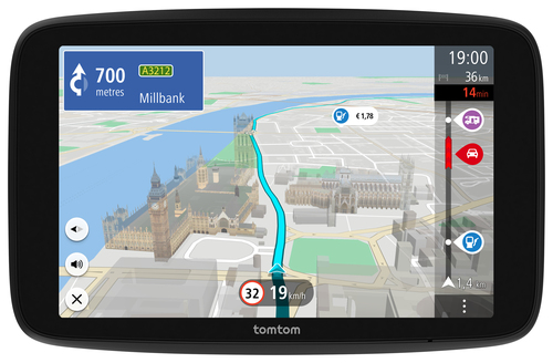 GO Camper Max 700 – TomTom