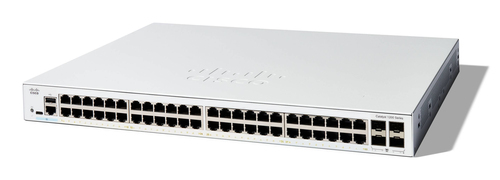 CATALYST 1200 48-PORT GE 4X1G SFP – Cisco Systems