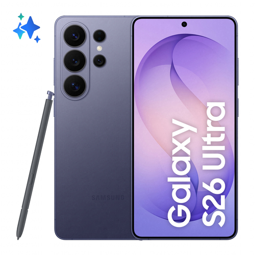 S948 GALAXY S26 ULTRA 5G 256GB COBALT VIOLET – Samsung