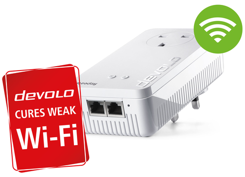 DEVOLO WIFI AC REPEATER PLUS – Devolo