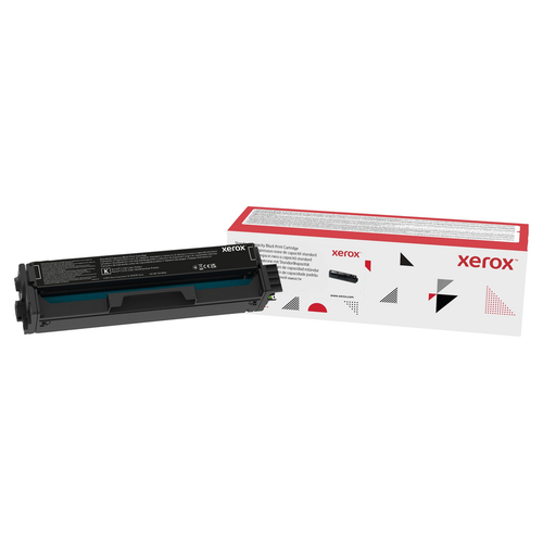 XEROX C230 / C235 BLACK STD CAP TONER CARTRIDGE (1500 PAGES) – Xerox