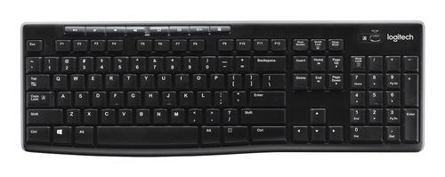 K270 WIRELESS KEYBOARD CE – Logitech