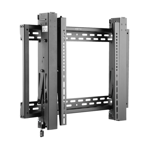 Pop-Out Video Wall Mount w/Security for45i to 70i TVs and Monitors Flat Screens UL Certified – Eaton