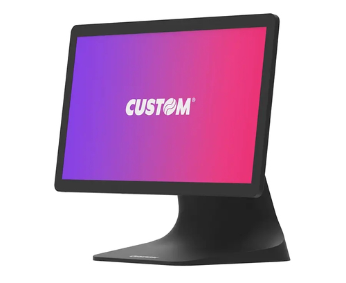 PCPOS ARAGON 15.6IN J6412 8/128GB BLACK – Custom