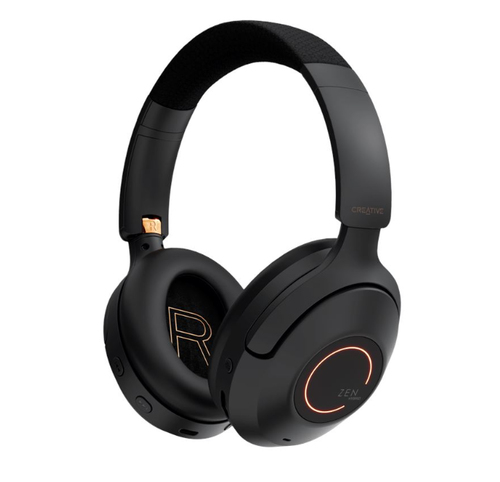 SYS,HEADSET CREATIVE ZEN HYBRID PRO BK WW – Creative Technology