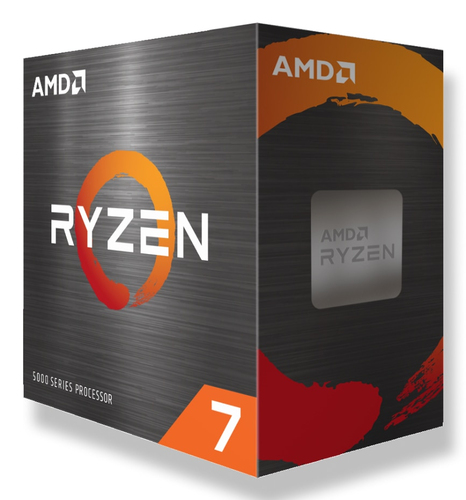 AMD Ryzen 7 5800XT 8C/16T 4.8GHz AM4 BOX – Advanced Micro Devices