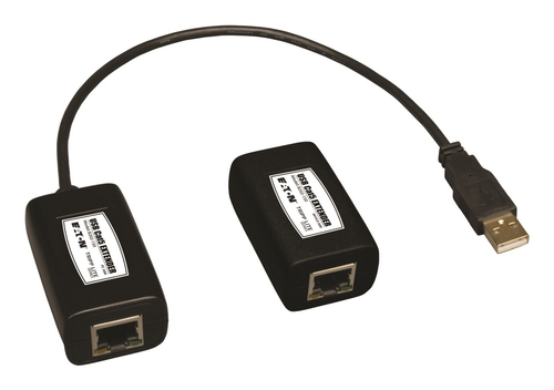 1-PORT USB OVER CAT5/ 6 EXTENDER – Tripplite