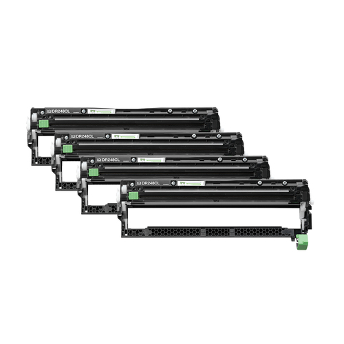 DR248CL DRUM PACK FOR FCL – Brother