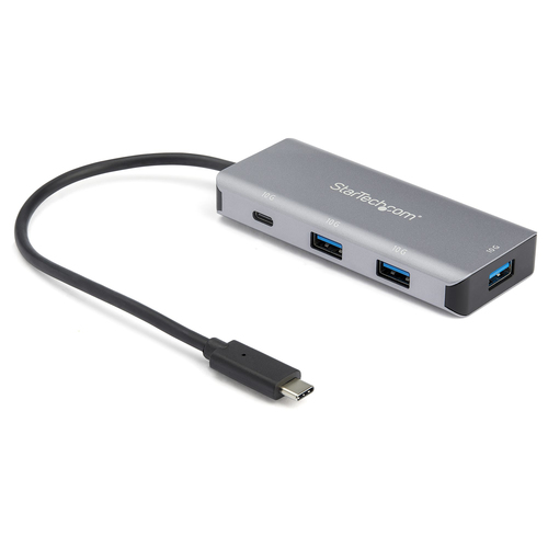 StarTech.com 4 -Port USB-C Hub – StarTech.com