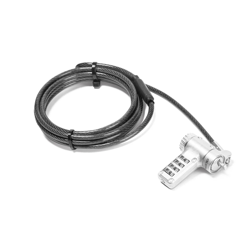 Universal Security 3-in-1 Cable Lock co – Dicota