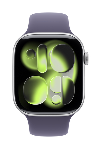 46mm Purple Fog Sport Band - M/L – Apple