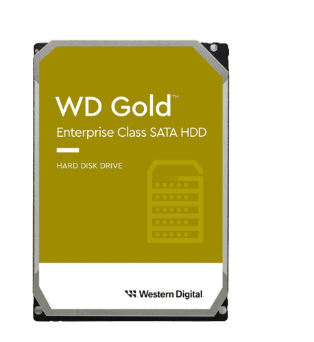 HDD Gold 6TB SATA 256MB 3.5 – Western Digital