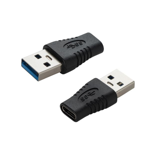 USB 3 TYPE A TO TYPE C ADAPTER M TO F - WITH OTG FUNCTION – Group Gear