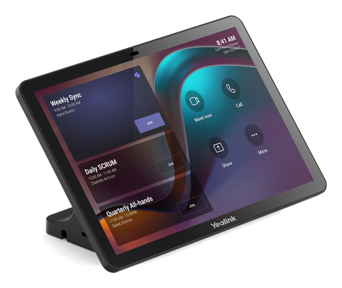 CTP25 Touch Panel – Yealink