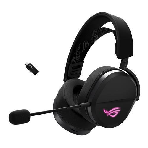 ASUS ROG PELTA BLK Wireless Headset – ASUSTeK COMPUTER