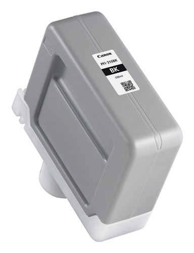 Black Ink tank - 330ml - PFI-310BK – Canon