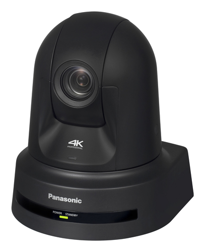 4K 50/60p PTZ Camera w/ Full NDI - BLK – Panasonic