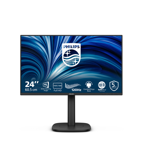 24 FHD 120Hz HAS AntiBL 2x2W – Philips