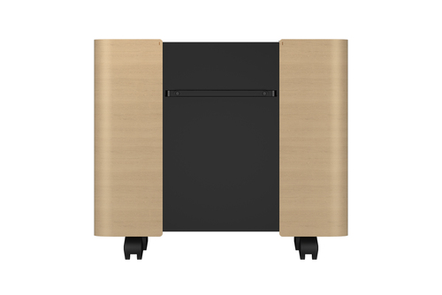 Epson ELPCS01 Mobile Projector Cart for PowerLite® 810E/815E extreme short throw projector (sold separately) – Epson