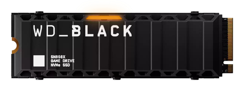 8TB WD_BLACK SN850X NVMe SSD Gaming Stor – Western Digital