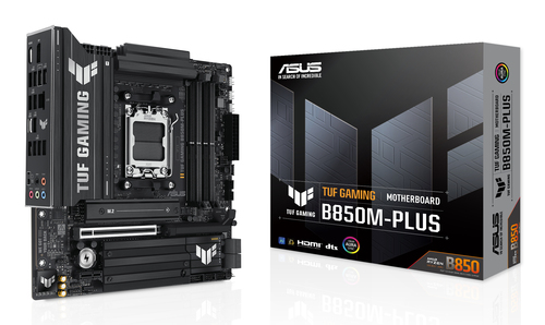 ASUS AM5 TUF GAMING B850M-PLUS M-ATX – ASUSTeK COMPUTER