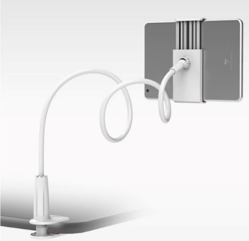 Gooseneck Tablet Clamp JLC 4.7 - 10.5 (Suitable for 4.7-10.5 inch tablets) – JLC