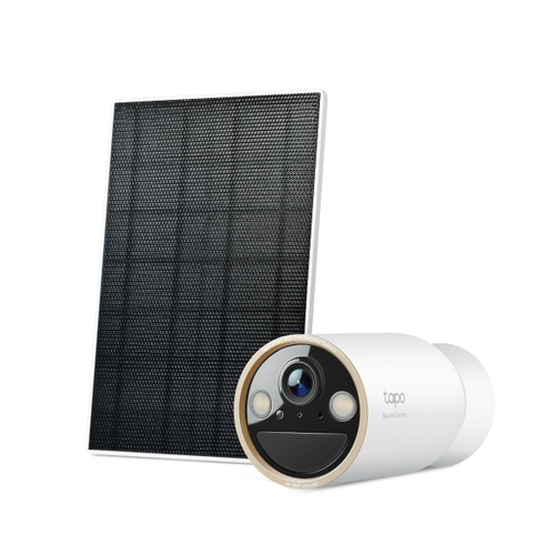 Solar-Powered Security Camera Kit – TP-Link