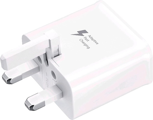 UK Samsung Fast Charger Plug - White - (EP-TA200UWE) – JLC