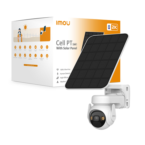 IMOU KIT/IPC-K9EP-3T0WE Security Camera