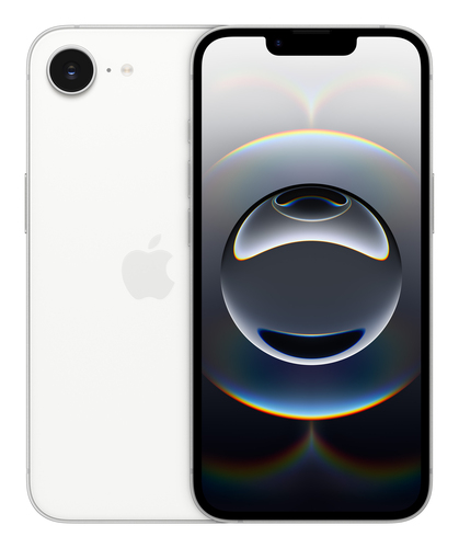 IPHONE 16E 128GB WHITE – Apple