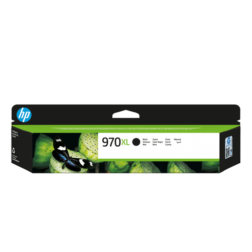 INK CARTRIDGE NO 970 XL BLACK – HP Inc