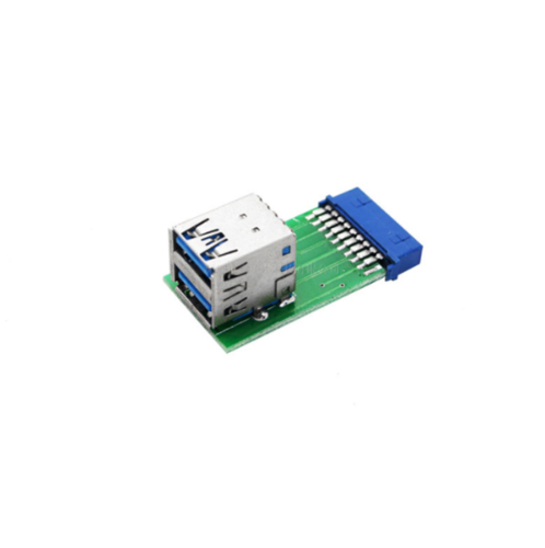 JLC USB 3.0 Adapter 20-Pin Female Motherboard – JLC