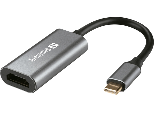 USB-C TO HDMI LINK – Sandberg
