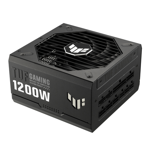 Asus 1200W TUF Gaming Gold PSU Fully Modular 80+ Gold Double Ball Bearing Fan ATX 3.0 PCIe 5.0 – ASUSTeK COMPUTER