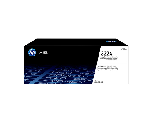 HP 332A BLACK ORIGINAL LASER IMAGG DRUM – HP Inc