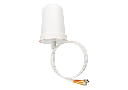 2.4GHZ/5GHZ 4 DBI MULTI MOUNT OMNI ANT. 4-PORT RP-TNC SELF – Cisco Systems