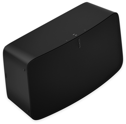 Sonos PLAY:5 Gen2 Speaker Black – Sonos