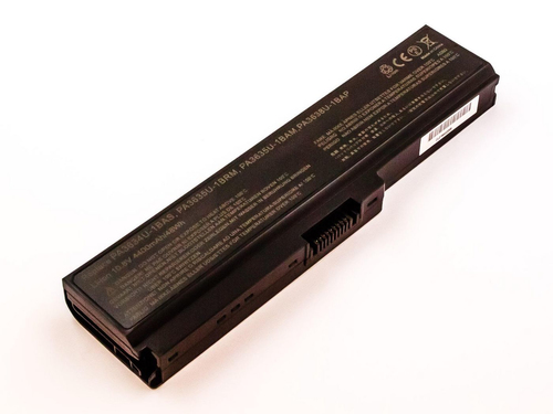 Laptop Battery for Toshiba – CoreParts