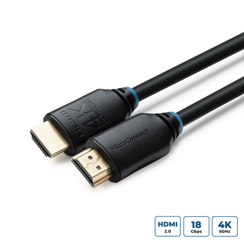 4K HDMI cable 1m – MicroConnect