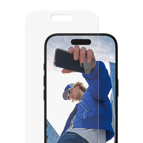 SCREEN PROTECTOR IPHONE 17 AIR FIT W. EASYALIGNER – PanzerGlass