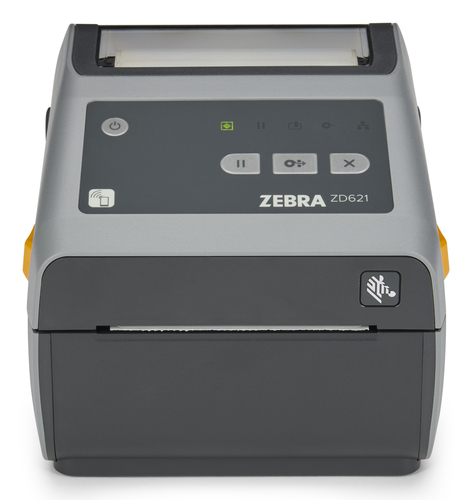 ZD621 DT 300DPI USB HOST LAN SER BTLE5 EU/ SWISS FONT EZPL – Zebra Technologies