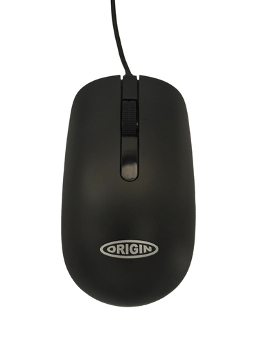 Origin Storage Wired Optical Mouse – Origin Storage Solutions