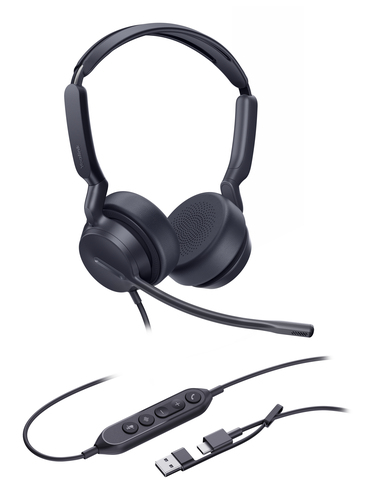 UH42 Dual UC USB-C/A – Yealink