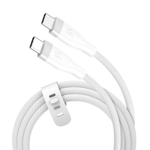 USB-C 60W ULTRA SOFT DOUBLE-BRAIDED FAST CHARGG CAB – j5create