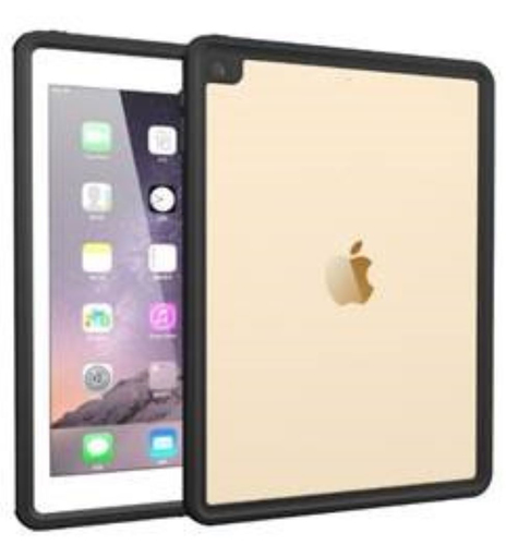 iPad Pro 9.7/Air 2 JLC IP68 Infection Control - Black – JLC